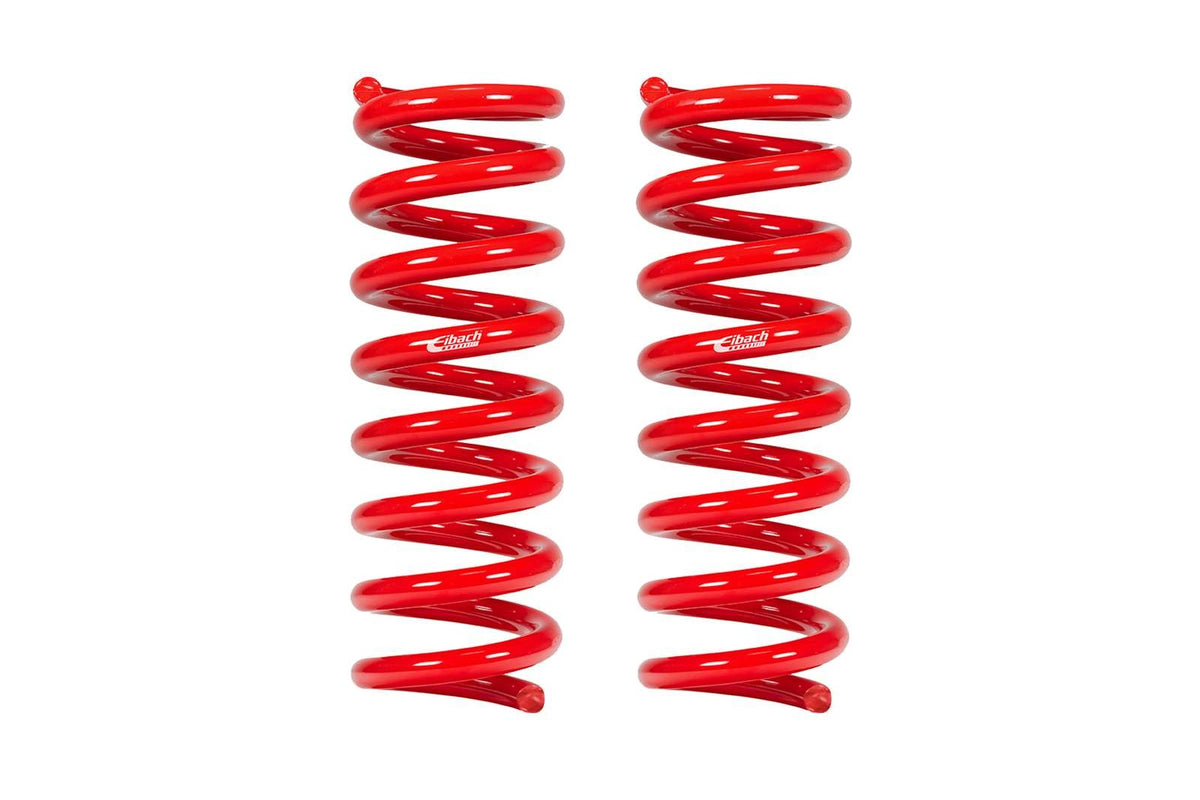 Eibach Pro-Lift-Kit TRD-Pro Front Springs for 2020-2021 Toyota 4Runner TRD Pro w/1.4" lift