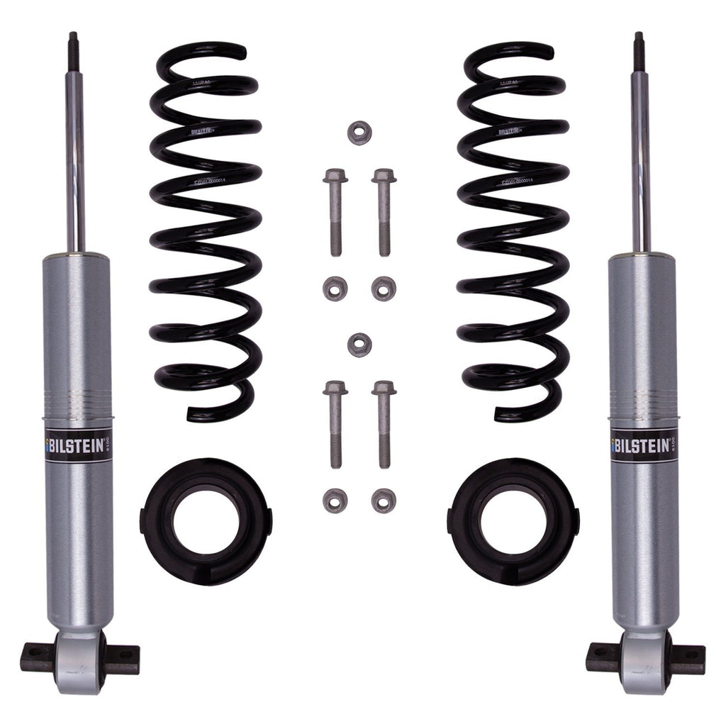 Bilstein 6112 Strut & Spring Front Pair for 2021-2024 Ford Bronco 2 DR 4WD w/0.8-3.6" lift