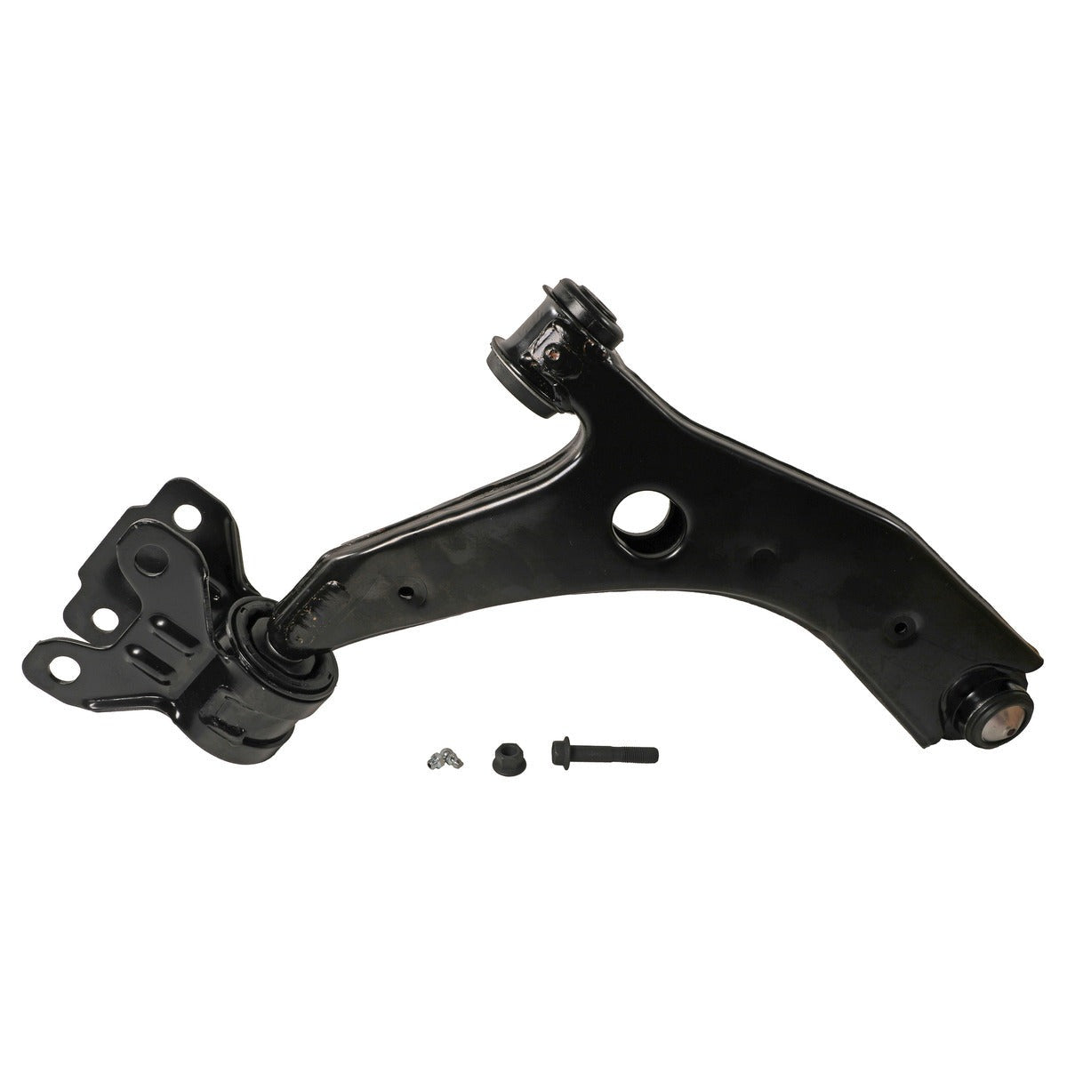 MOOG RK621271 Front Left Lower Control Arm and Ball Joint Assembly for Mazda 3