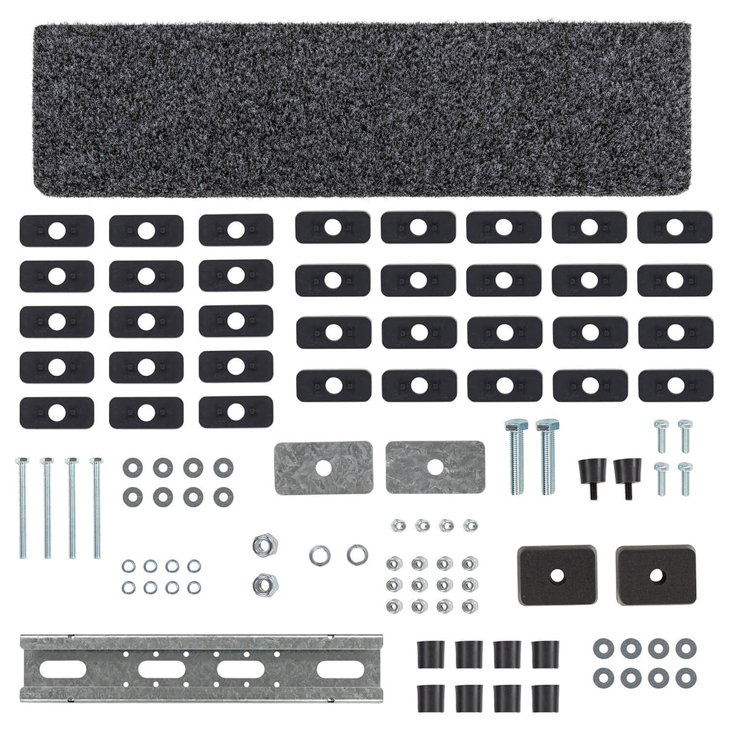 ARB Mid-Height Roller Drawer with Roll Top
