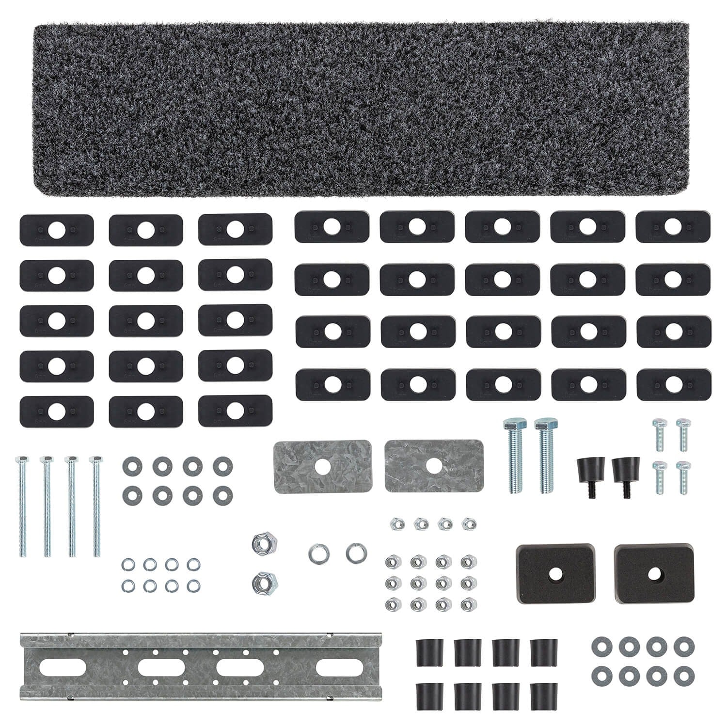 ARB Mid-Height Roller Drawer with Roll Top