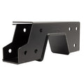 Belltech 6647 Frame C-Notch Increases Overall Rear Axle Travel Approx. 2"