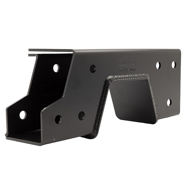 Belltech 6647 Frame C-Notch Increases Overall Rear Axle Travel Approx. 2"