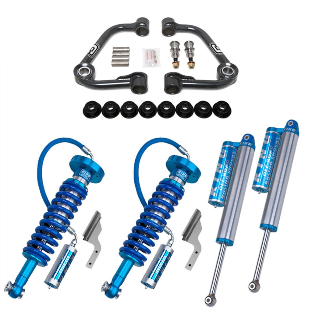 Performance Lift Kit w/ King 2.50"