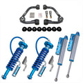 Performance Lift Kit w/ King 2.50"