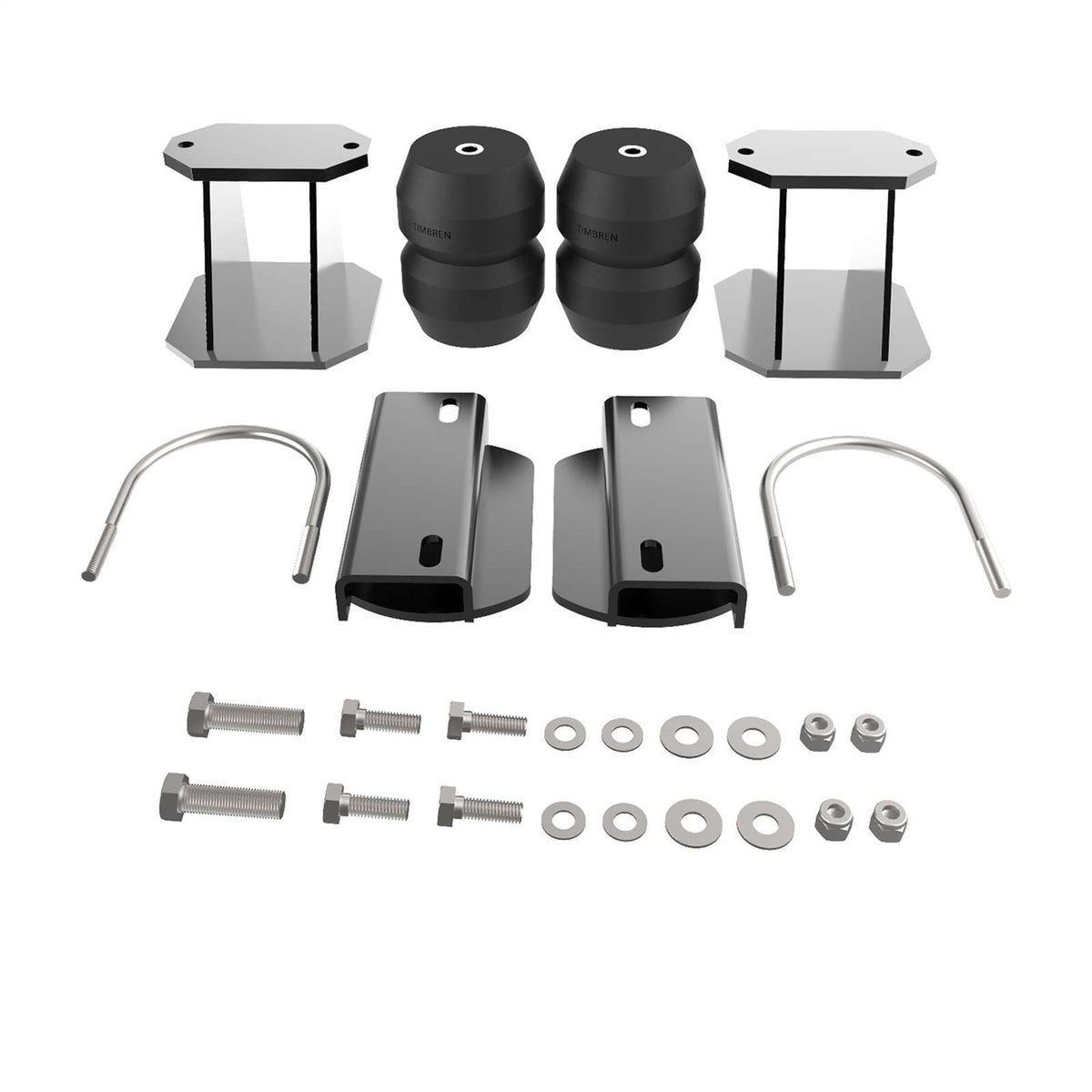 Timbren Suspension Enhancement System Rear Kit for 1994-2002 Dodge Ram 3500 4WD RWD