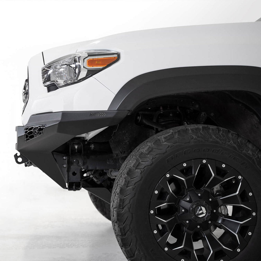 Stealth Fighter Winch Front Bumper fits 2016-2023 Toyota Tacoma