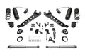 Fabtech 7" Radius Arm System w/Dirt Logic 4.0 Coilovers w/Reservoir & Dirt Logic Shocks Kit for 2010-2018 Ram 2500 4WD w/7.0" lift