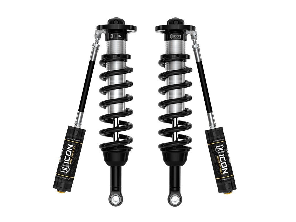 Icon 2.5 VS RR Coilover Kit for 2023-2025 Toyota Sequoia