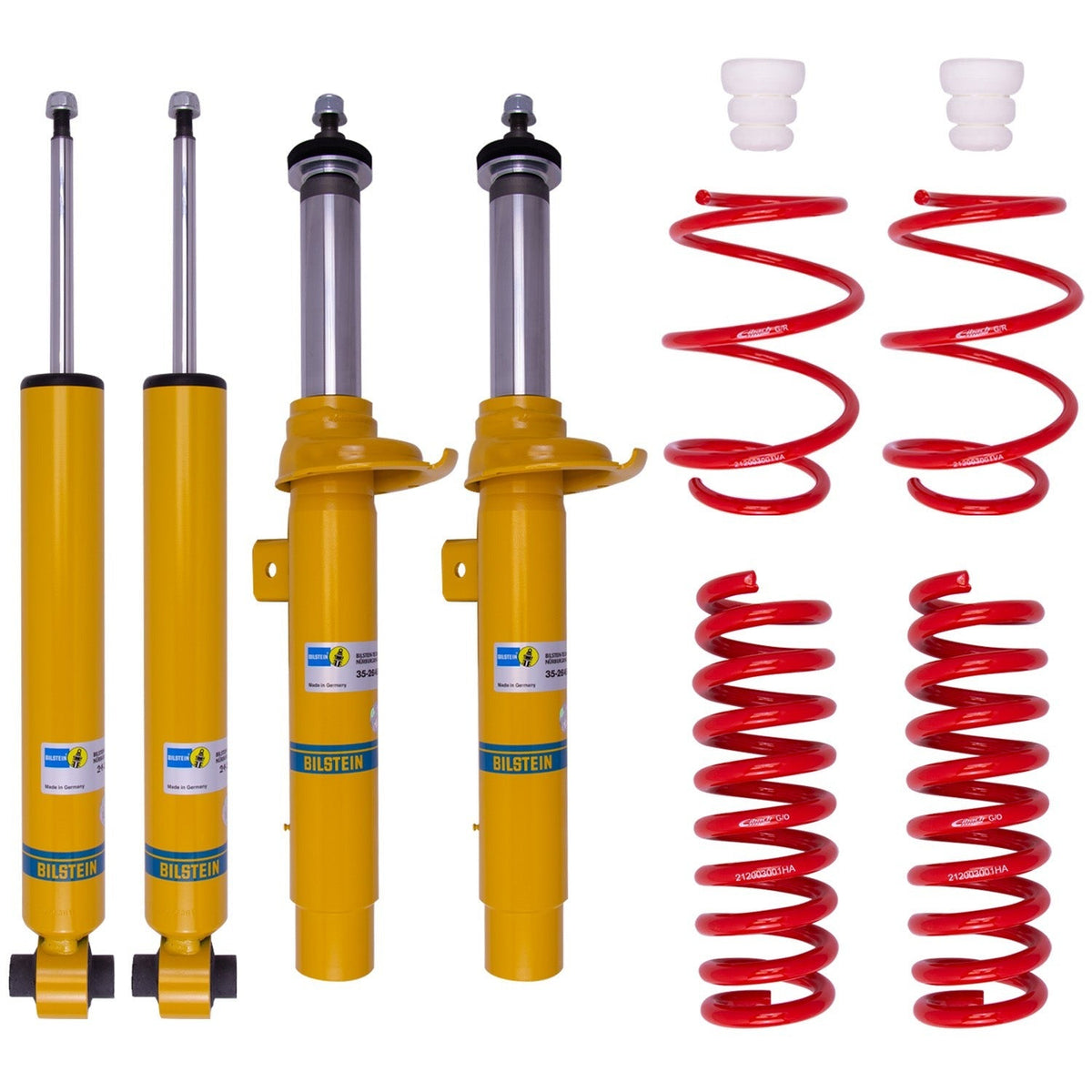 Bilstein B12 SportLine Suspension Kit for 2017-2019 BMW 230i RWD 40mm