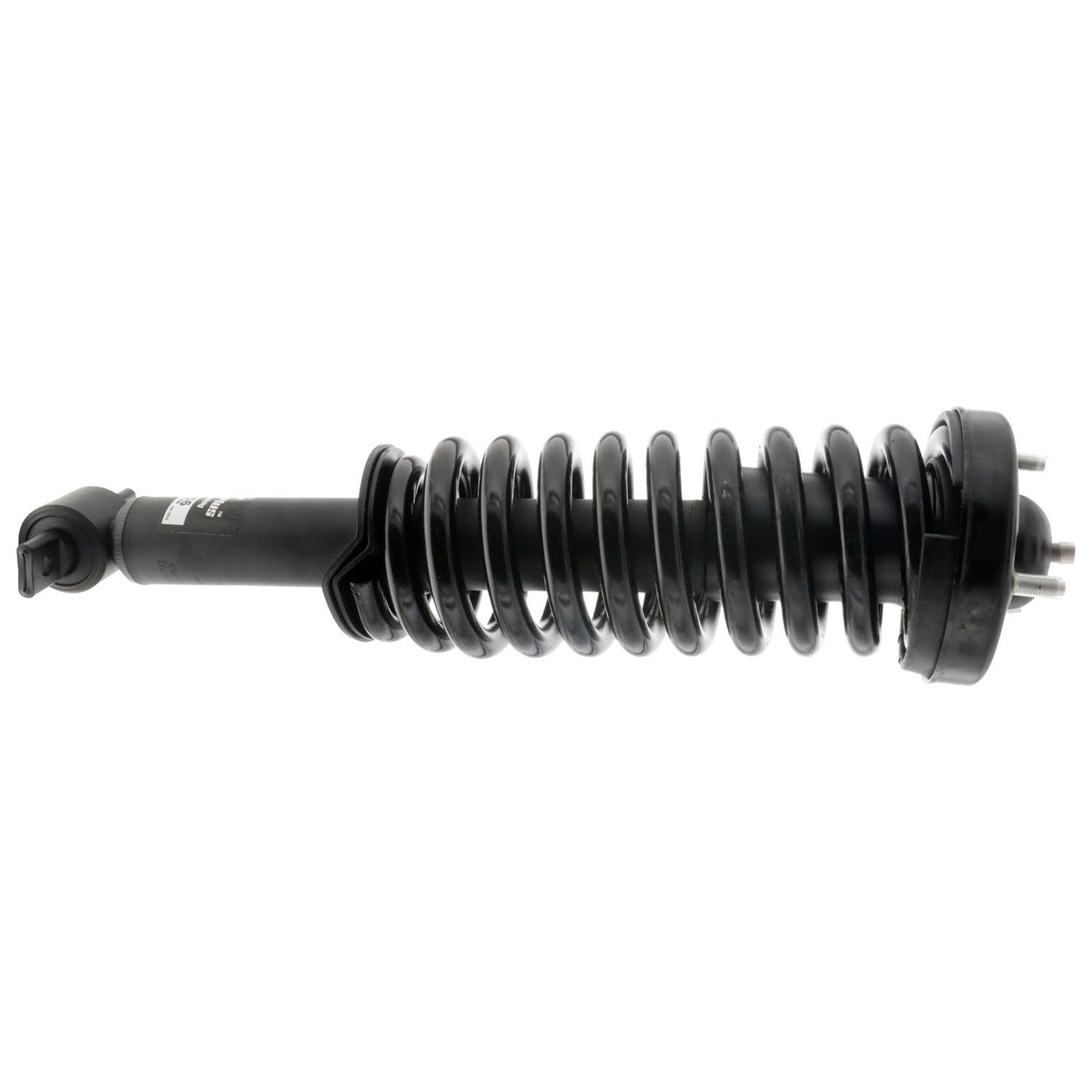 KYB Strut-Plus Assembly Front and Rear Kit SR4456, SR4515