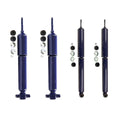Monroe Monro-Matic Plus Shocks Set for 1997 Ford F250 RWD