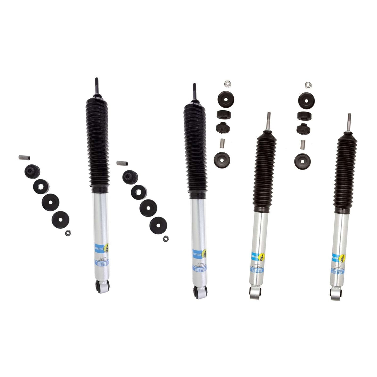 Bilstein 5100 Shocks Set for 2014-2026 Ram 2500 Power Wagon