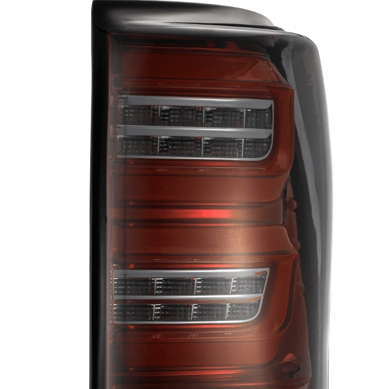 PRO-Series LED Tail Lights Fits 2007-2013 Toyota Tundra