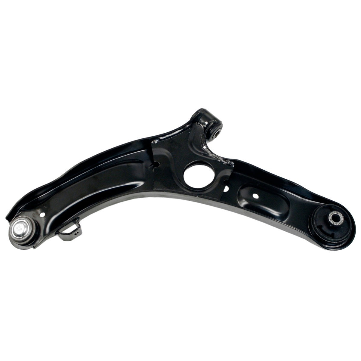 MOOG RK622646 Front Right Lower Control Arm and Ball Joint Assembly for Hyundai Elantra