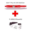 Safe-T-Plus 41-140 Stabilizer and F-105K2.5 Mount Kit