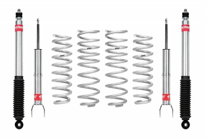 Eibach Pro-Truck Lift System Stage 1 Kit for 2019-2024 Ram 1500 RWD w/2.2-2.75" lift