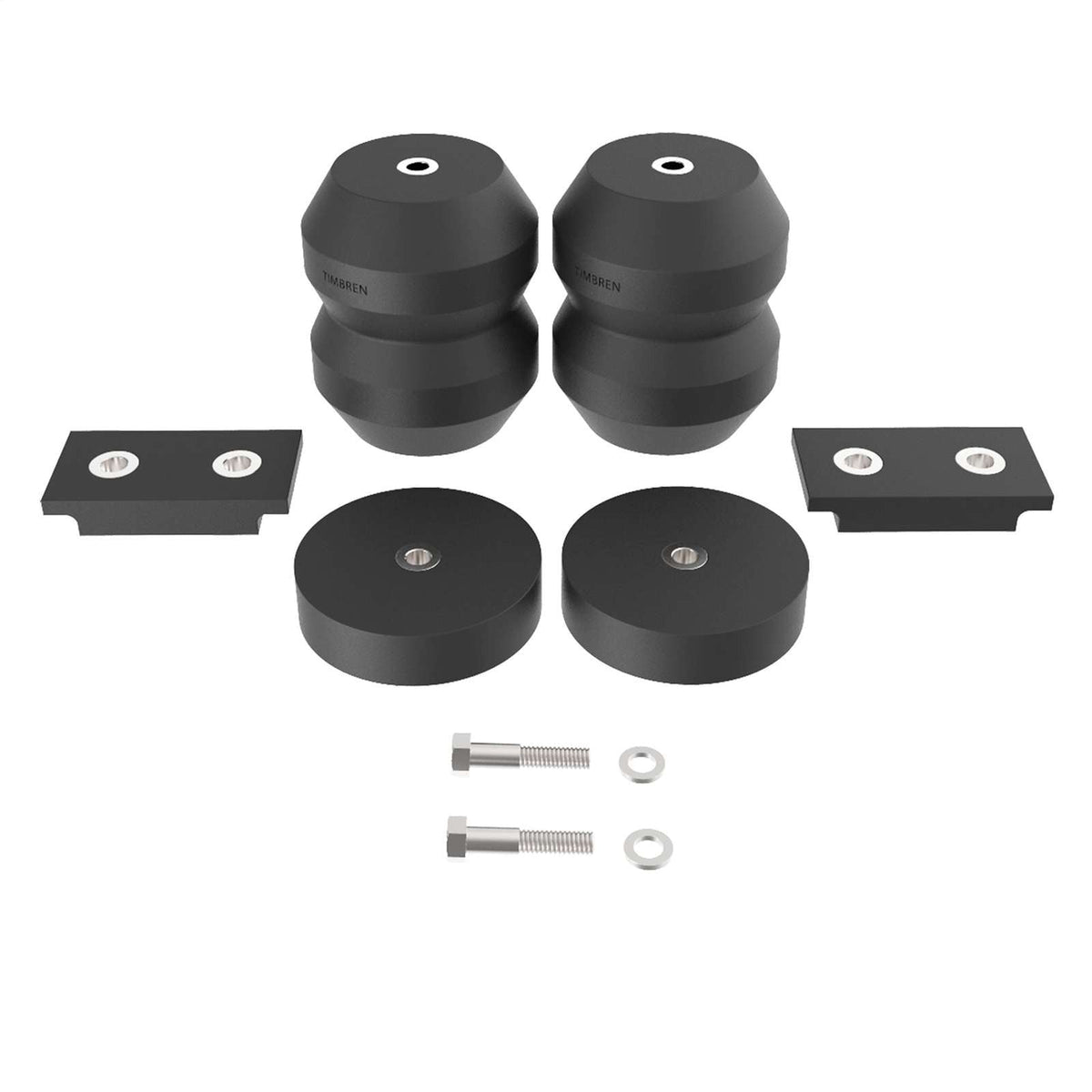 Timbren Suspension Enhancement System Rear Kit for 2003-2006 Dodge Sprinter 3500 Step Van