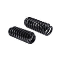 SuperSprings SuperCoils Coil Spring Front Pair Kit for 1999-2002 Ford E-450 Econoline Super Duty RWD w/0" lift