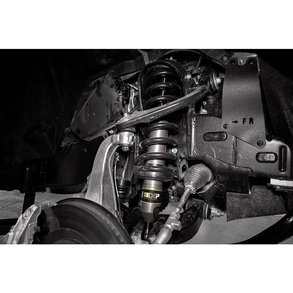 ICON K53191 Stage 1 Suspension System Toyota Tundra 0-2.25" Lift