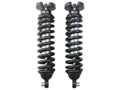 Icon 2.5 Internal Reservoir Coilovers Front Pair for 2016-2024 Nissan Titan XD w/2.5-3" lift