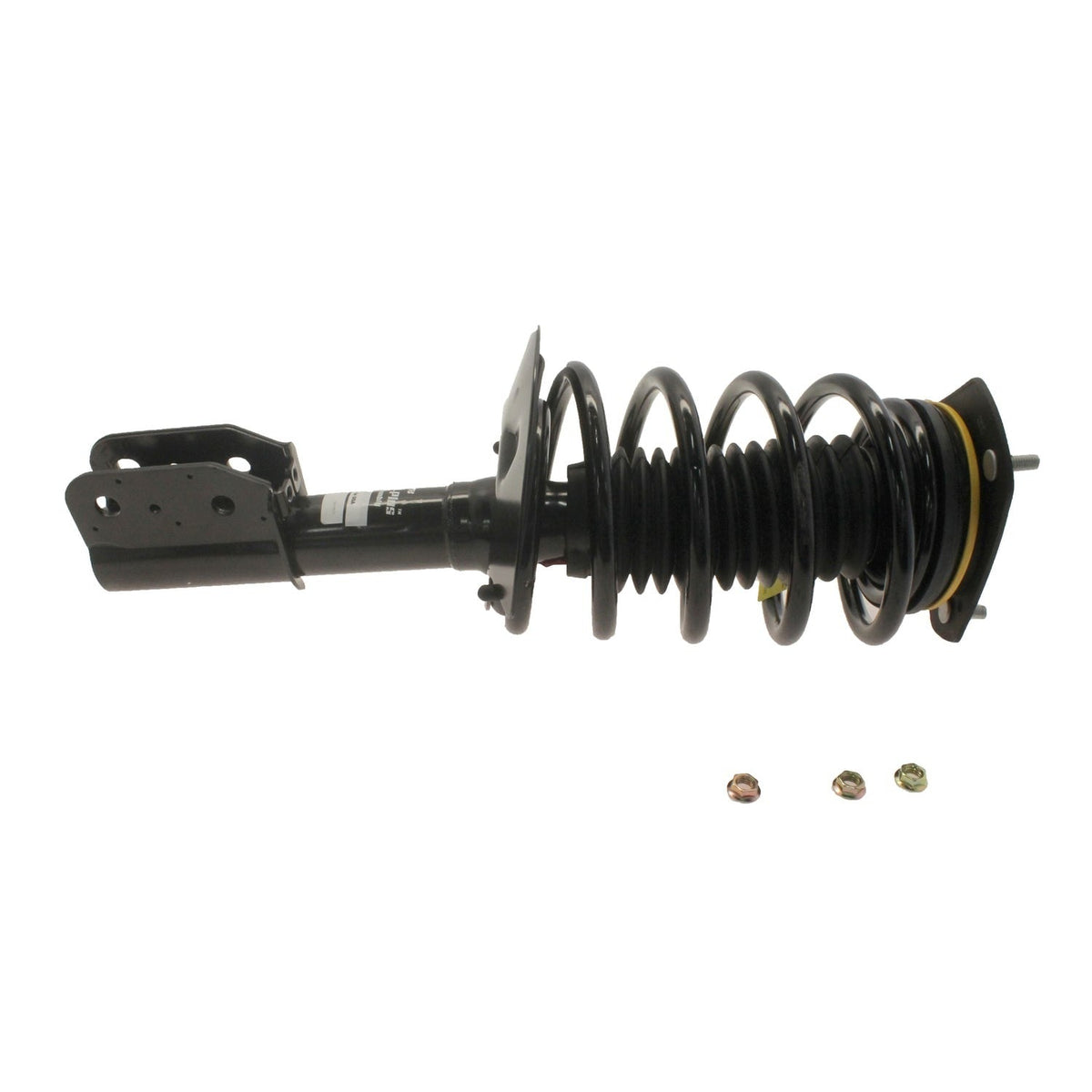 KYB Strut-Plus Front and Excel-G Rear Kit SR4002, 334228