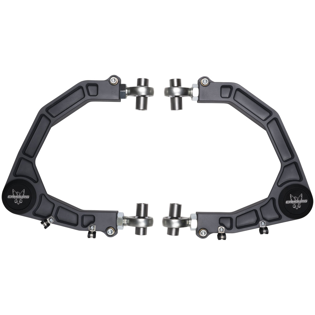 Camburg Kinetik Series Billet Upper Control Arms w/ Uniball for 2022-2026 Toyota Tundra 4WD RWD