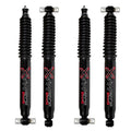 Skyjacker Black MAX Hydro Shocks Set for 1984-2001 Jeep Cherokee 4WD RWD XJ