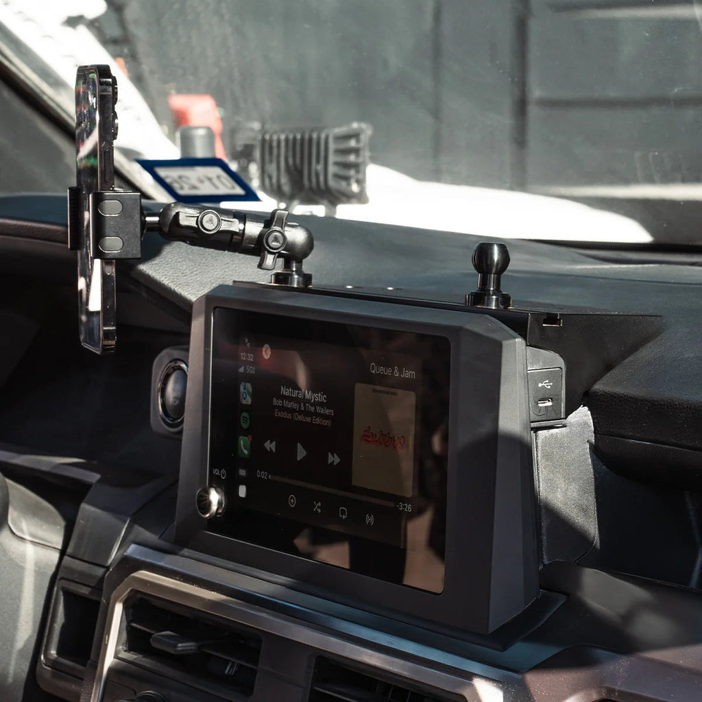 Dash Mount Fits 2024+ Toyota Tacoma