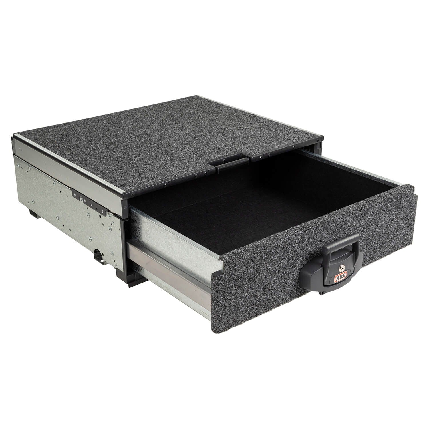 ARB Roller Drawer with Roller Floor