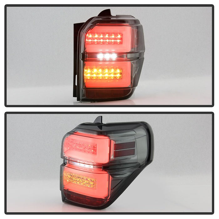 LED Tail Lights Fits 2010-2024 Toyota 4Runner