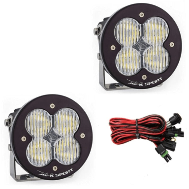 XL-R Sport LED Auxiliary Light Pod