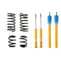 Bilstein 46-000163 Front and Rear B12 (Pro-Kit) Suspension Kit BMW 325, 325e, 325es, 325i