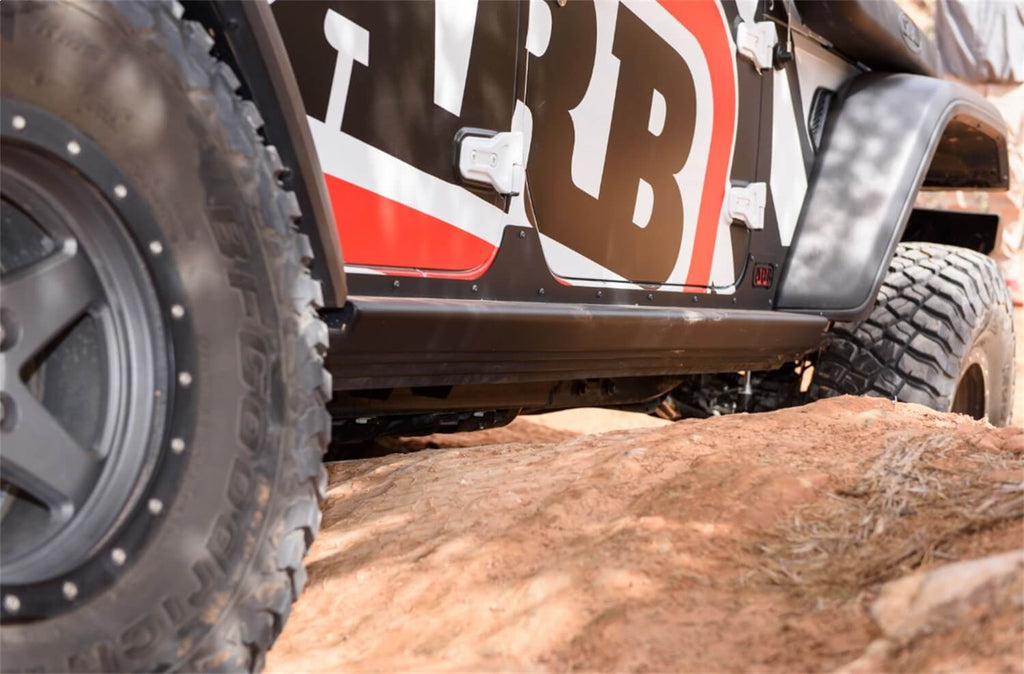 ARB Rock Sliders