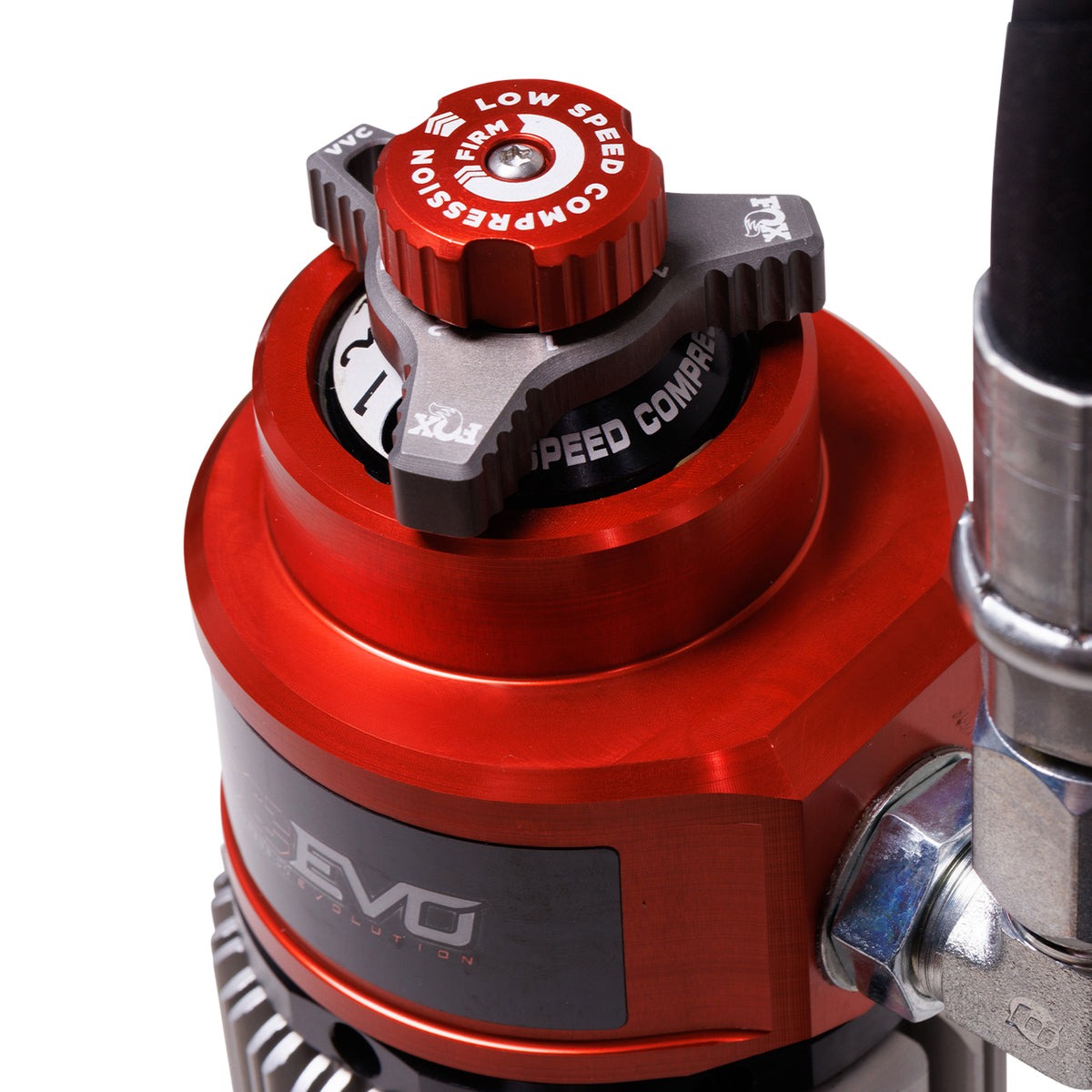 FOX 883-26-149 Rear Factory Race 3.0 Internal Bypass Reservoir Shock (Pair) - Adjustable