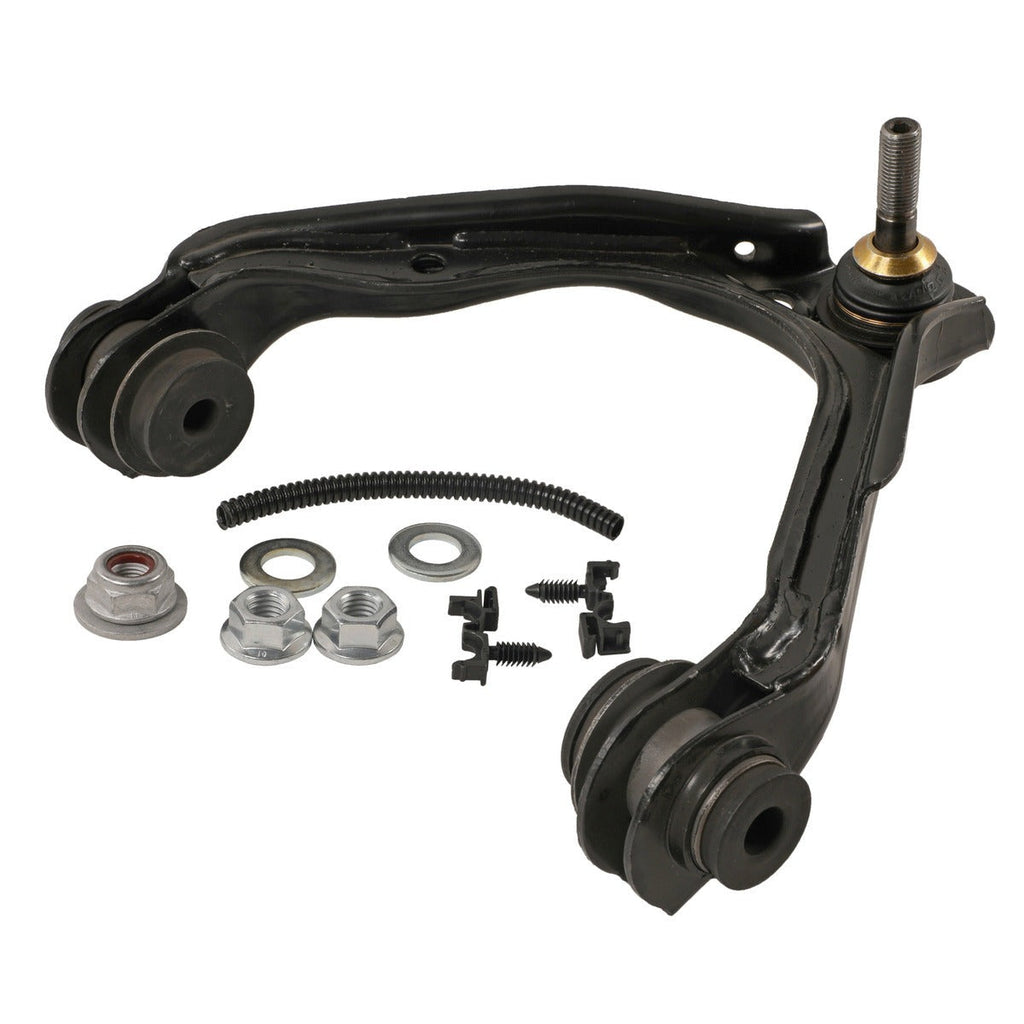 MOOG CK80040 Front Left Upper Control Arm and Ball Joint Assembly for Mercury Grand Marquis