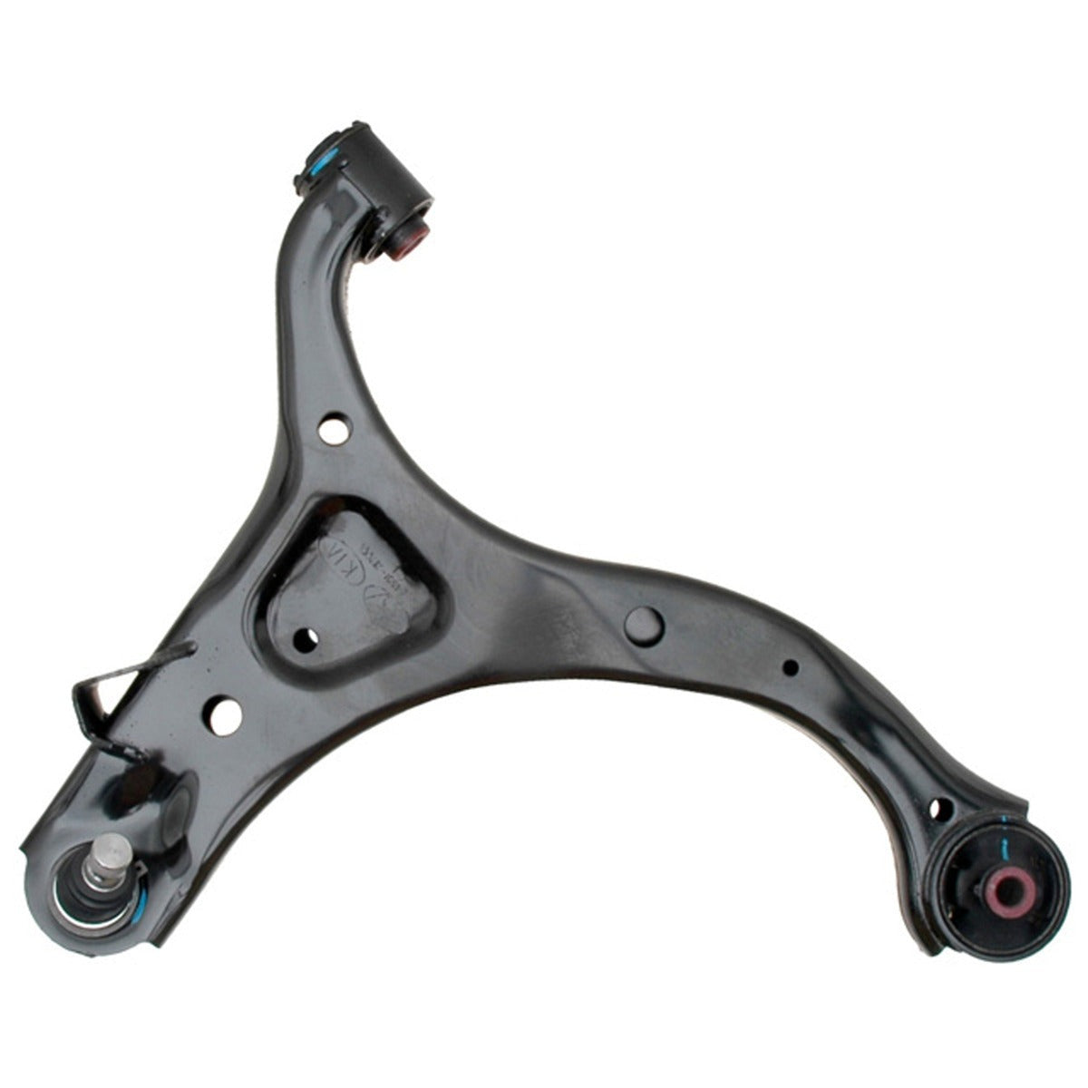 MOOG RK621685 Front Right Lower Control Arm and Ball Joint Assembly for Hyundai Santa Fe