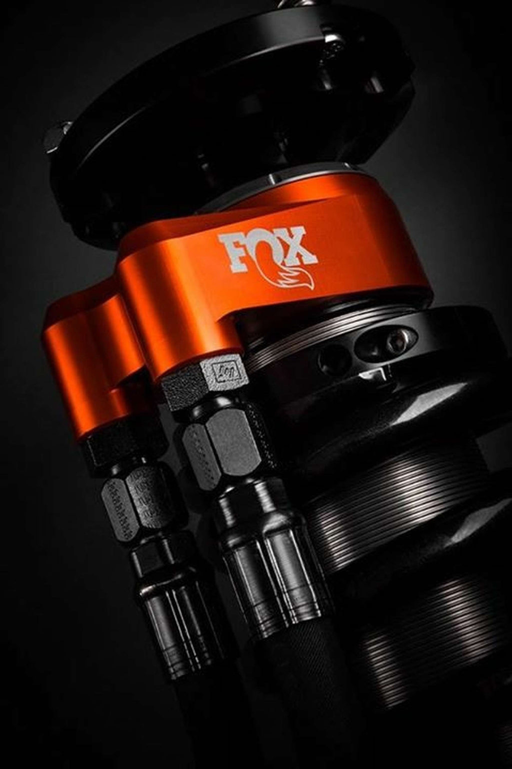 Camburg Ford Raptor 17-18 FOX Factory 3.0 DSC Performance Kit