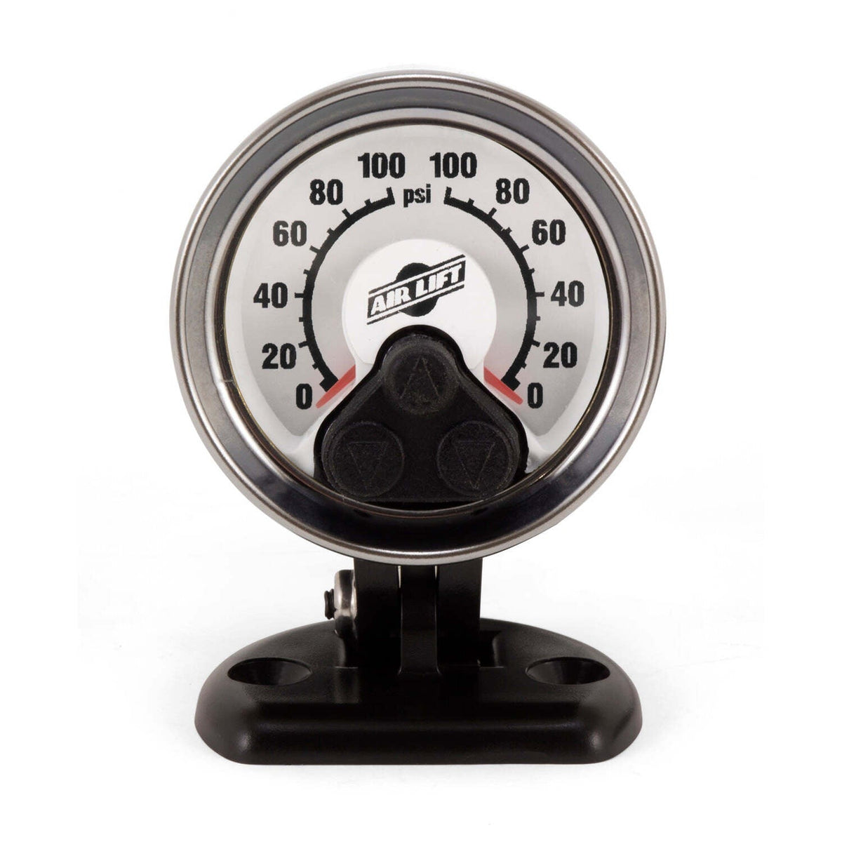 Air Lift 25852 Load Controller Dual with Standard Duty Compressor
