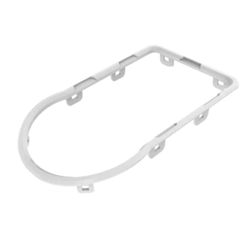 Interior Chrome Delete Kit Fits 2016-2023 Toyota Tacoma