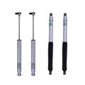 Bilstein 5100 Shocks Set for 2020-2024 Jeep Gladiator 4WD