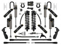 Icon 2.5-3" Stage 7 Coilover Conversion System w/4 LINK Kit for 2023-2025 Ford F250 Super Duty Diesel