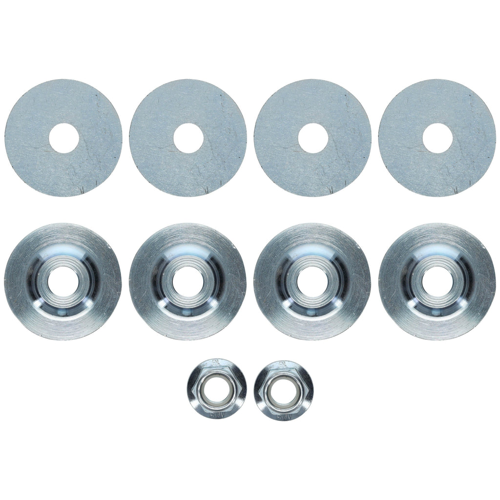 Camburg Bushing, Nut and Washer Kit