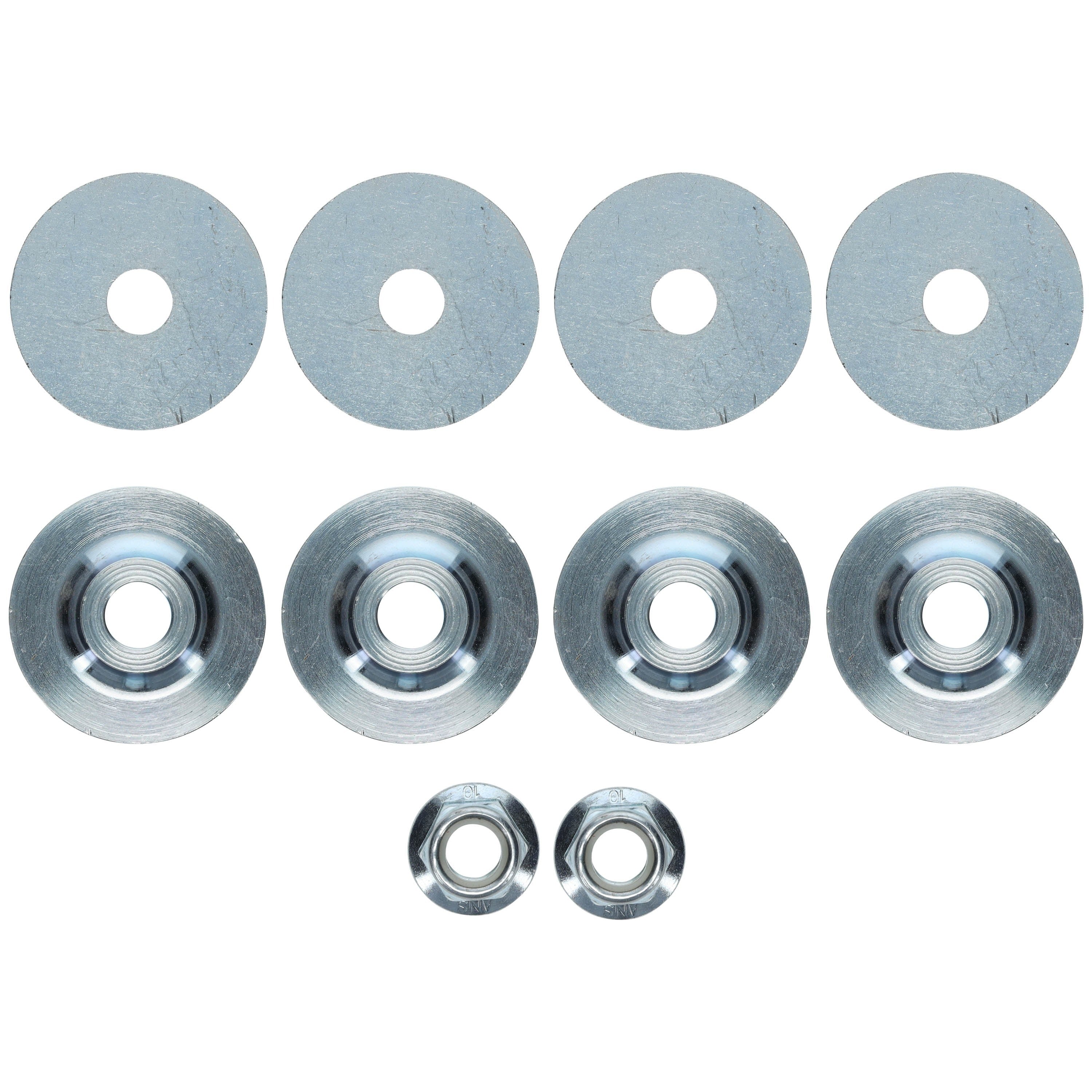 Camburg Bushing, Nut and Washer Kit