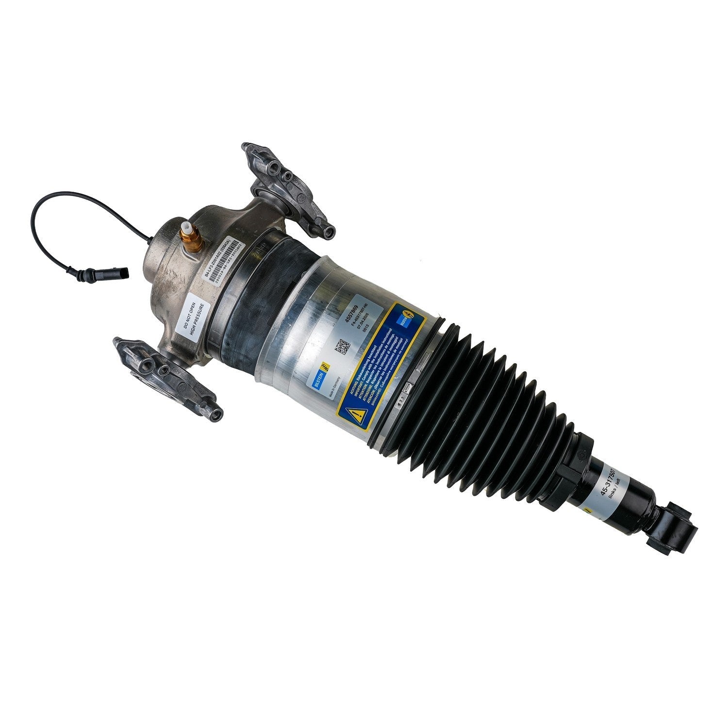 Bilstein 45-317507 Rear Left B4 OE Replacement (Air) Air Strut Porsche Cayenne
