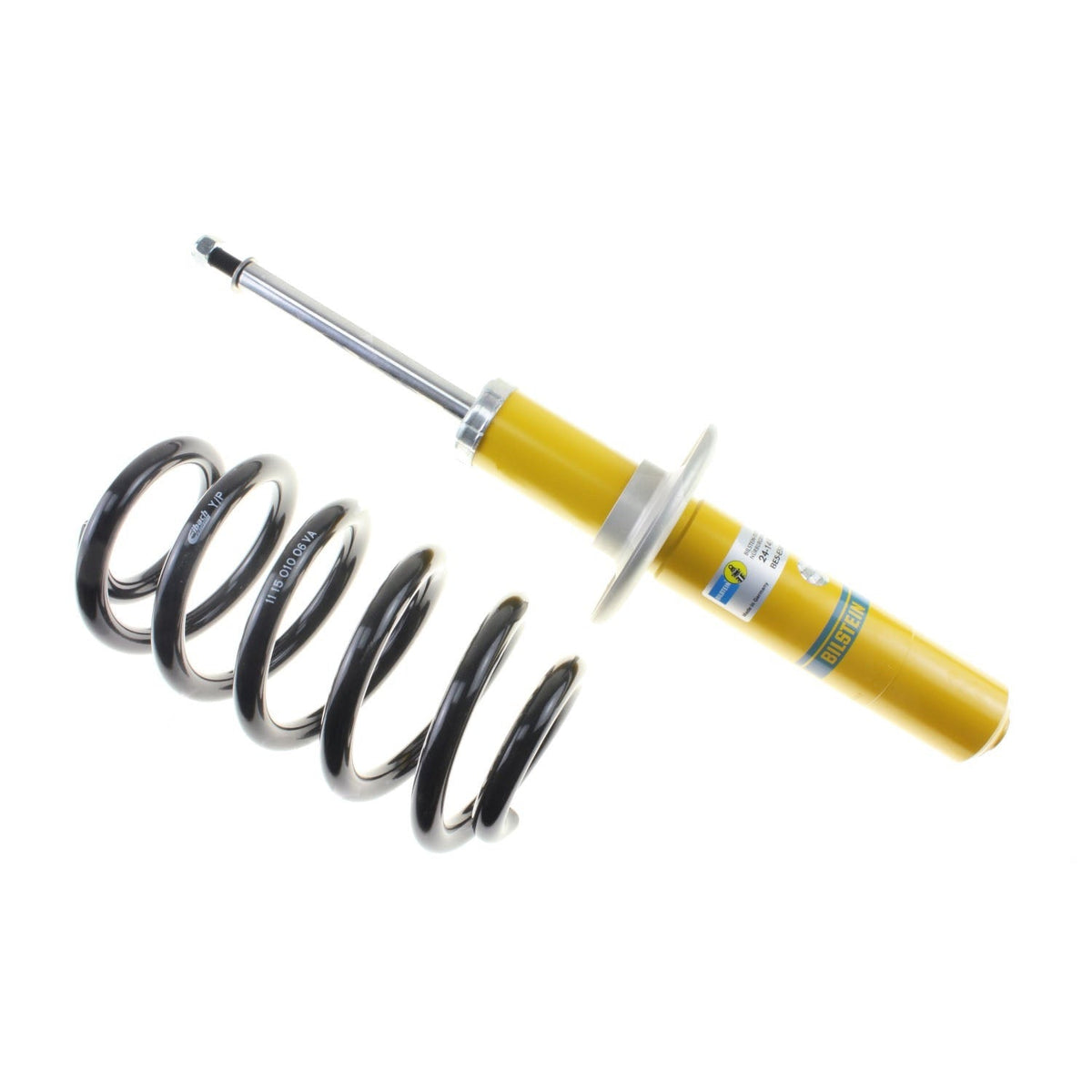 Bilstein 46-189776 Front and Rear B12 (Pro-Kit) Suspension Kit Audi S5