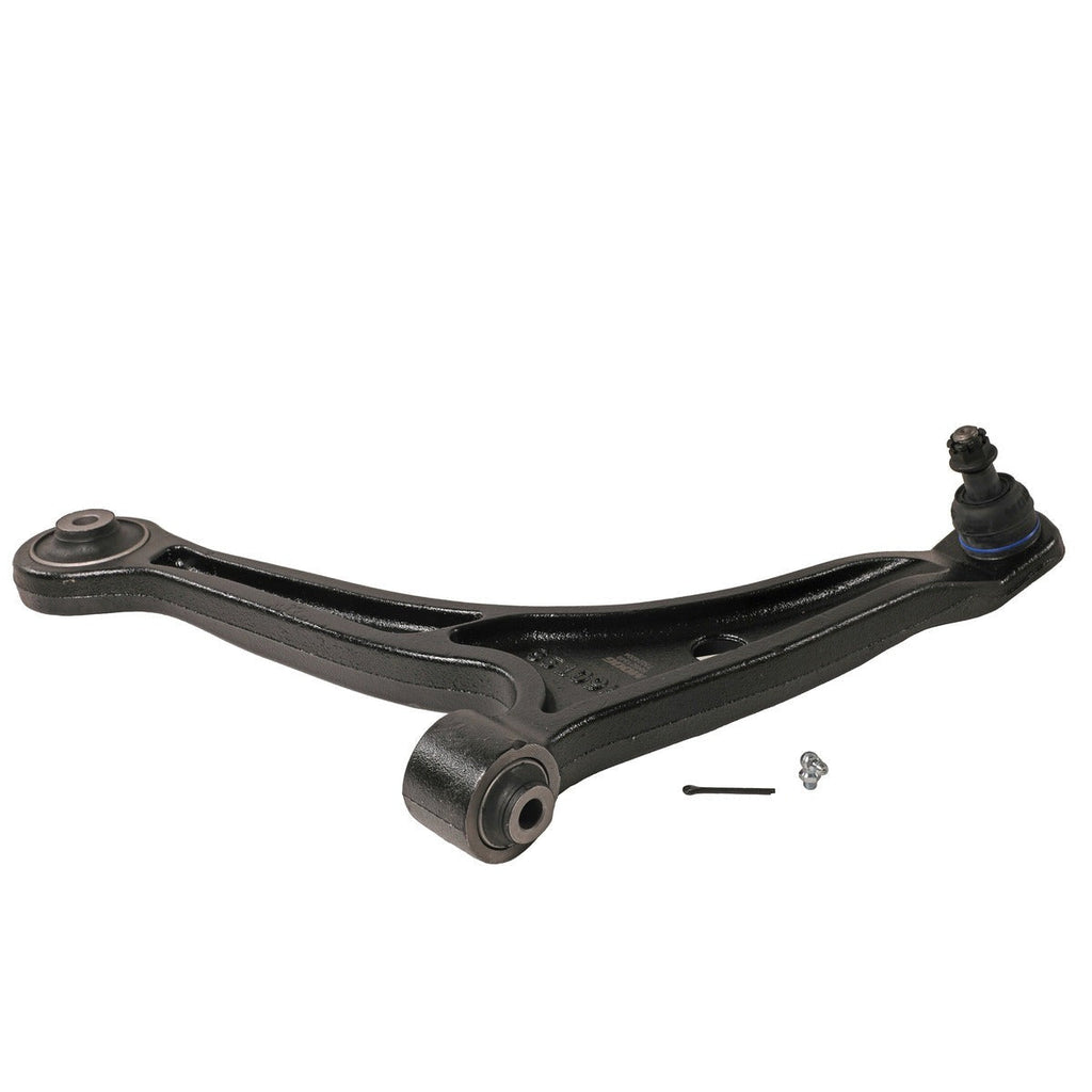 MOOG RK621349 Front Left Lower Control Arm and Ball Joint Assembly for Honda Pilot