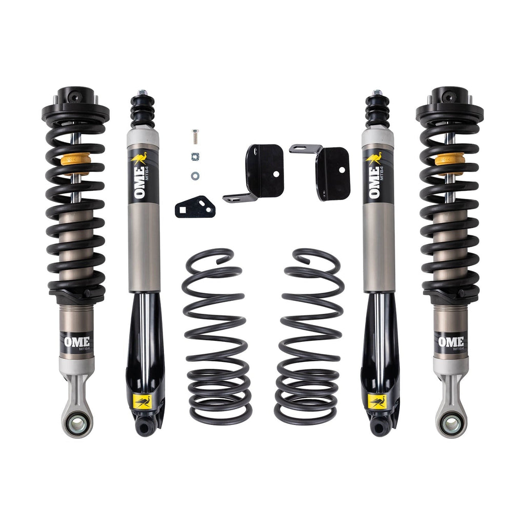 Old Man Emu MT64 Shocks Kit for 2024-2026 Toyota Land Cruiser 250 4WD