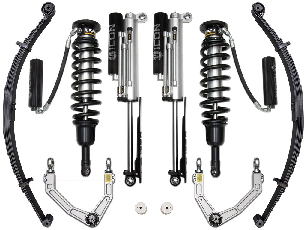 Icon Suspension System - Stage 3 Kit 2015-2020 Ford F-150