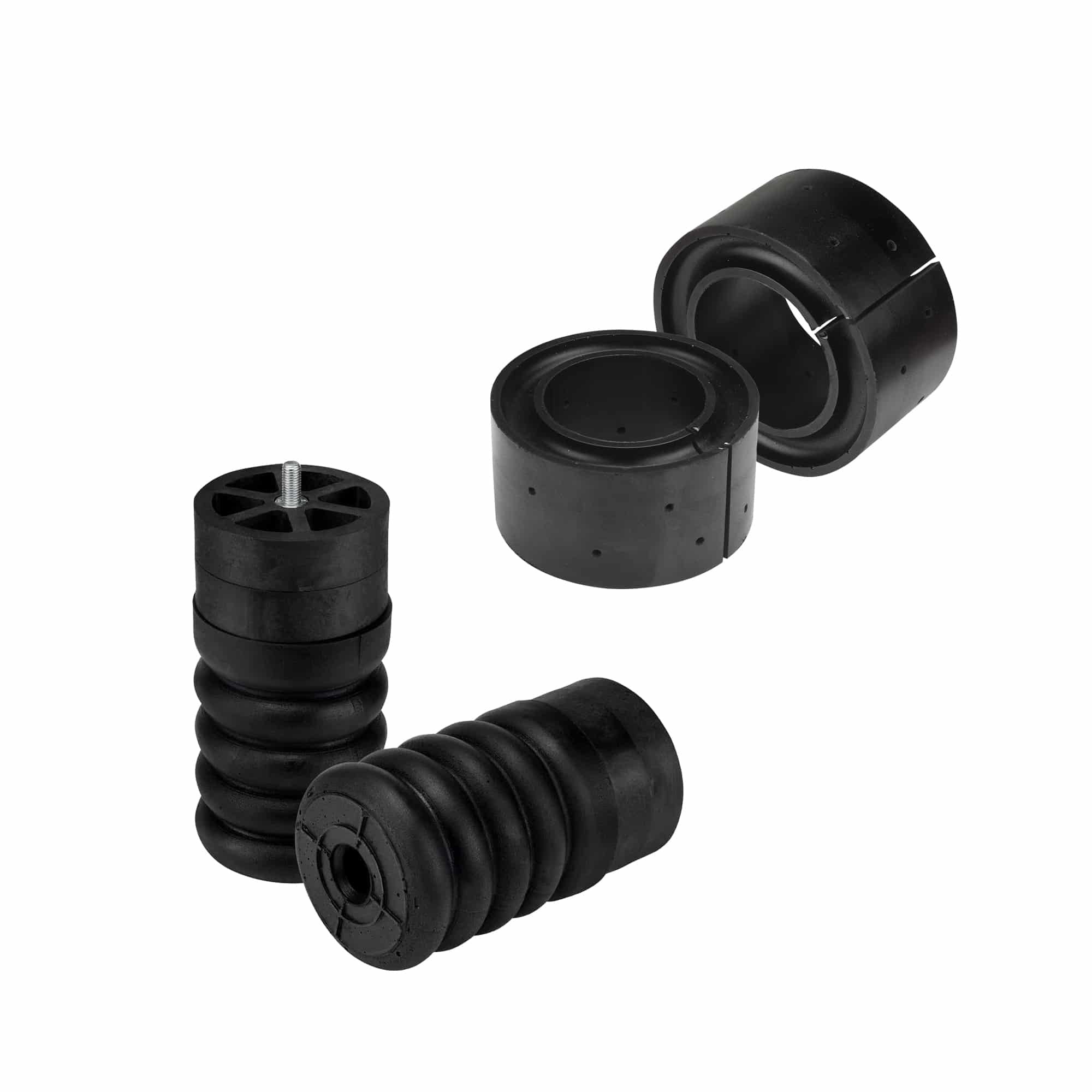 SuperSprings SumoSprings Air Spring Set of 4 Kit for 2014-2024 RAM ProMaster 2500 RWD